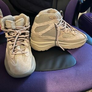 Yeezy dessert boots